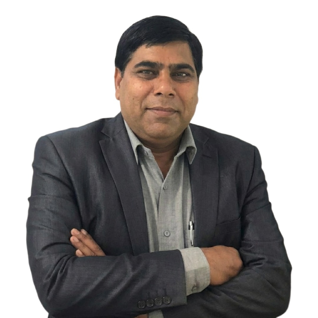 Prof. (Dr.) Devdutt Chaturvedi